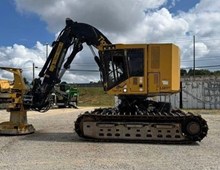 2017 Tigercat LX830D